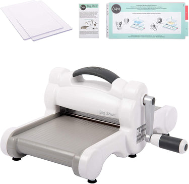 Sizzix Big Shot - Grupo Emi RD